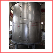 Low Energy Consumption Plate Dryer for Pesticide